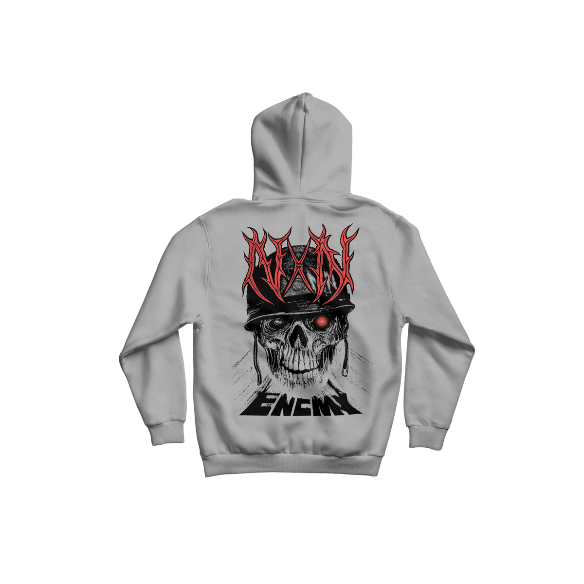 Felpa noyz 2025 narcos enemy